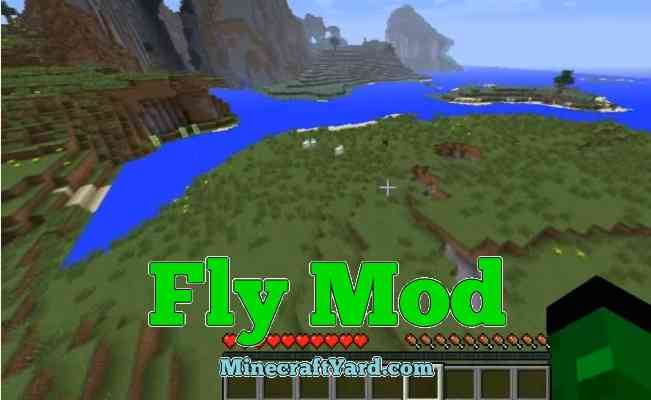 download fly hacks for minecraft on mac air